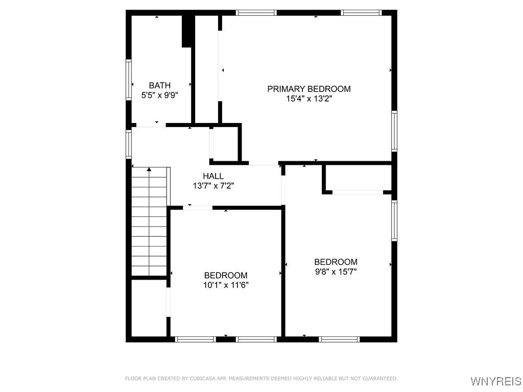 7960 Goodrich Road Clarence, NY 14032 - Photo 19 of 44 Top floor