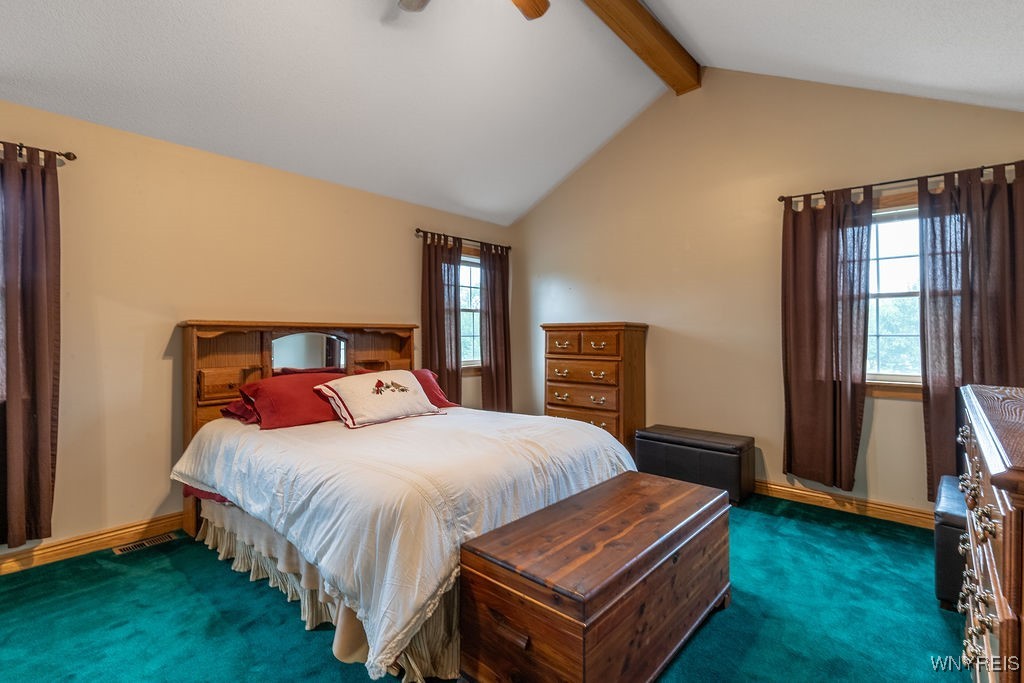 7960 Goodrich Road Clarence, NY 14032 - Photo 24 of 44 Cathedral ceilings.