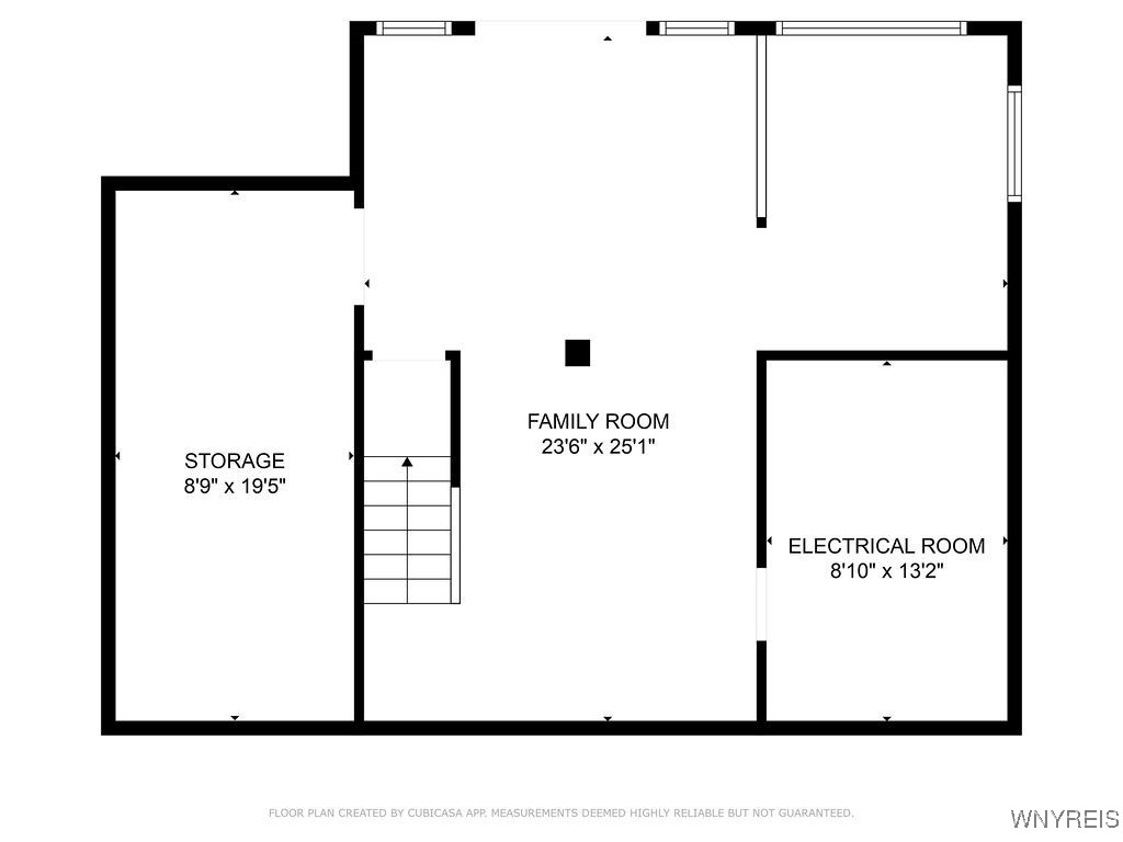 7960 Goodrich Road Clarence, NY 14032 - Photo 27 of 44 Lowest level/walk out basement