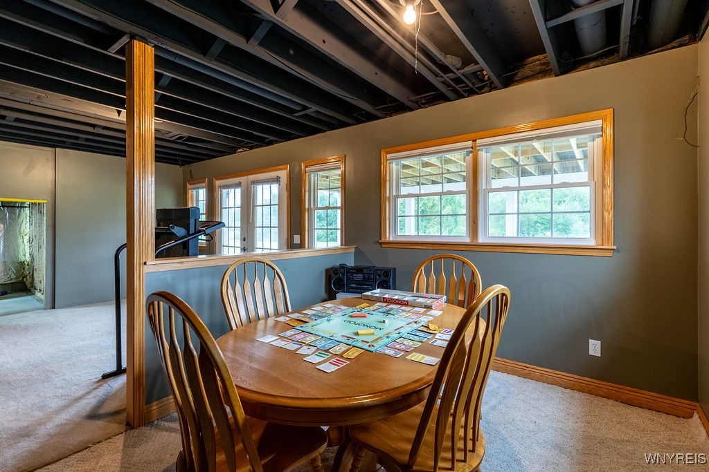 7960 Goodrich Road Clarence, NY 14032 - Photo 29 of 44 Game room, office area or fourth bedroom looking i