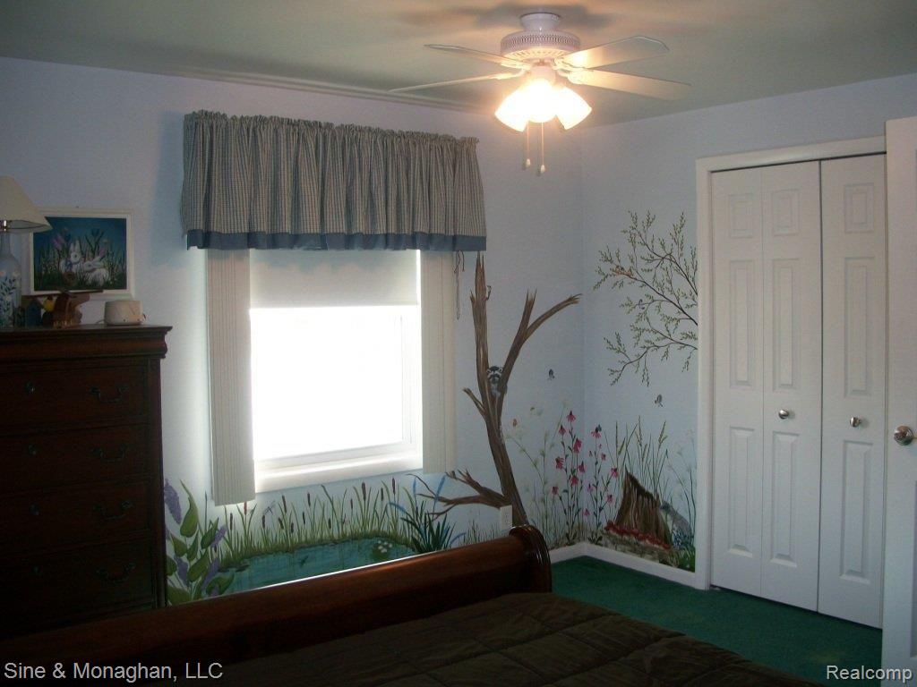 4191 Neuman Road St. Clair, MI 48079 - Photo 15 of 20 14-Bedroom3