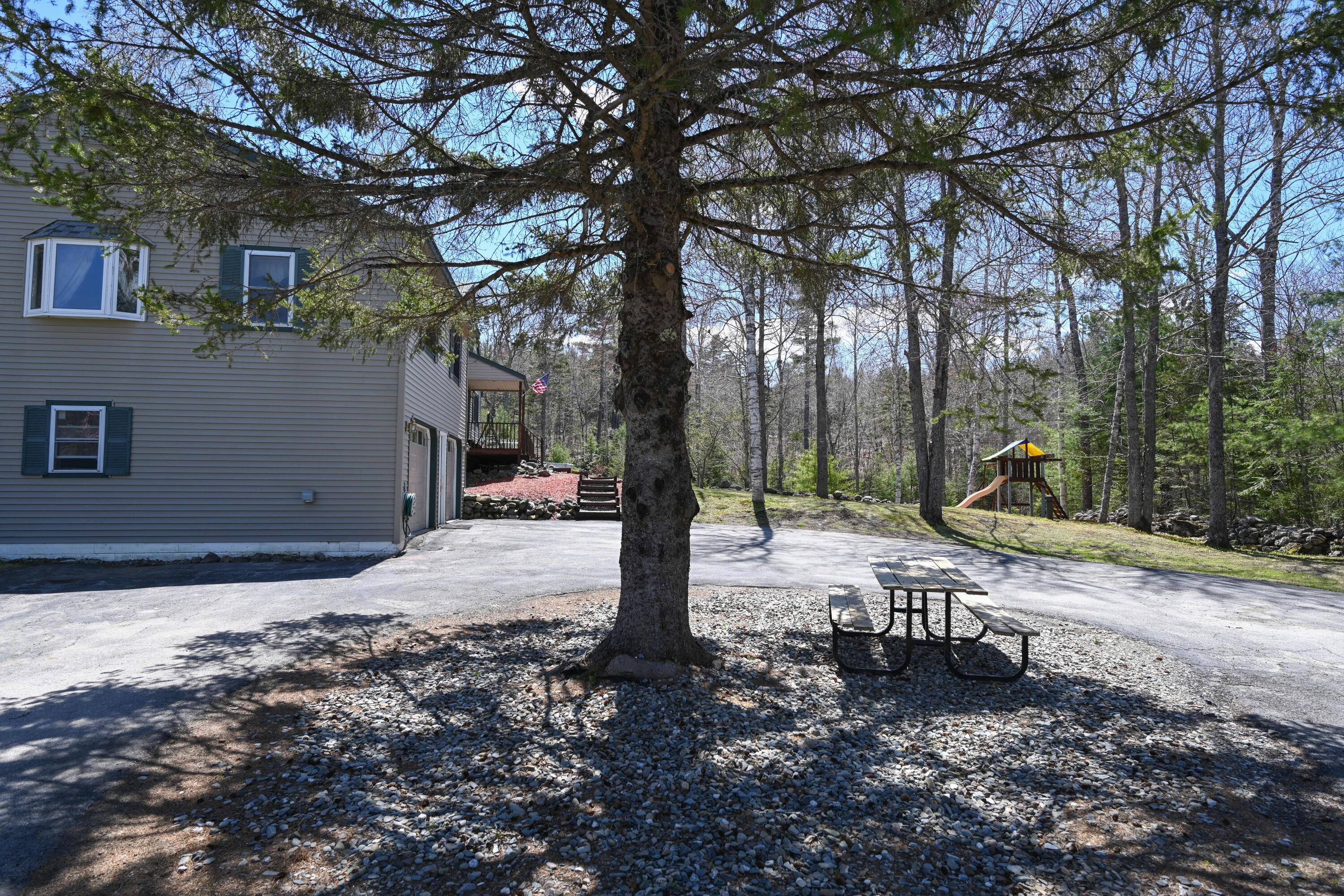 49 Murray Road Dedham, ME 04429 - Photo 41 of 46 Front Yard