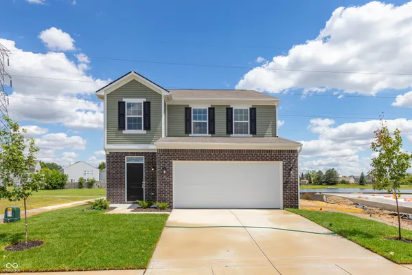 $309,655 | 2869 Brahms Way, Indianapolis, IN 46239