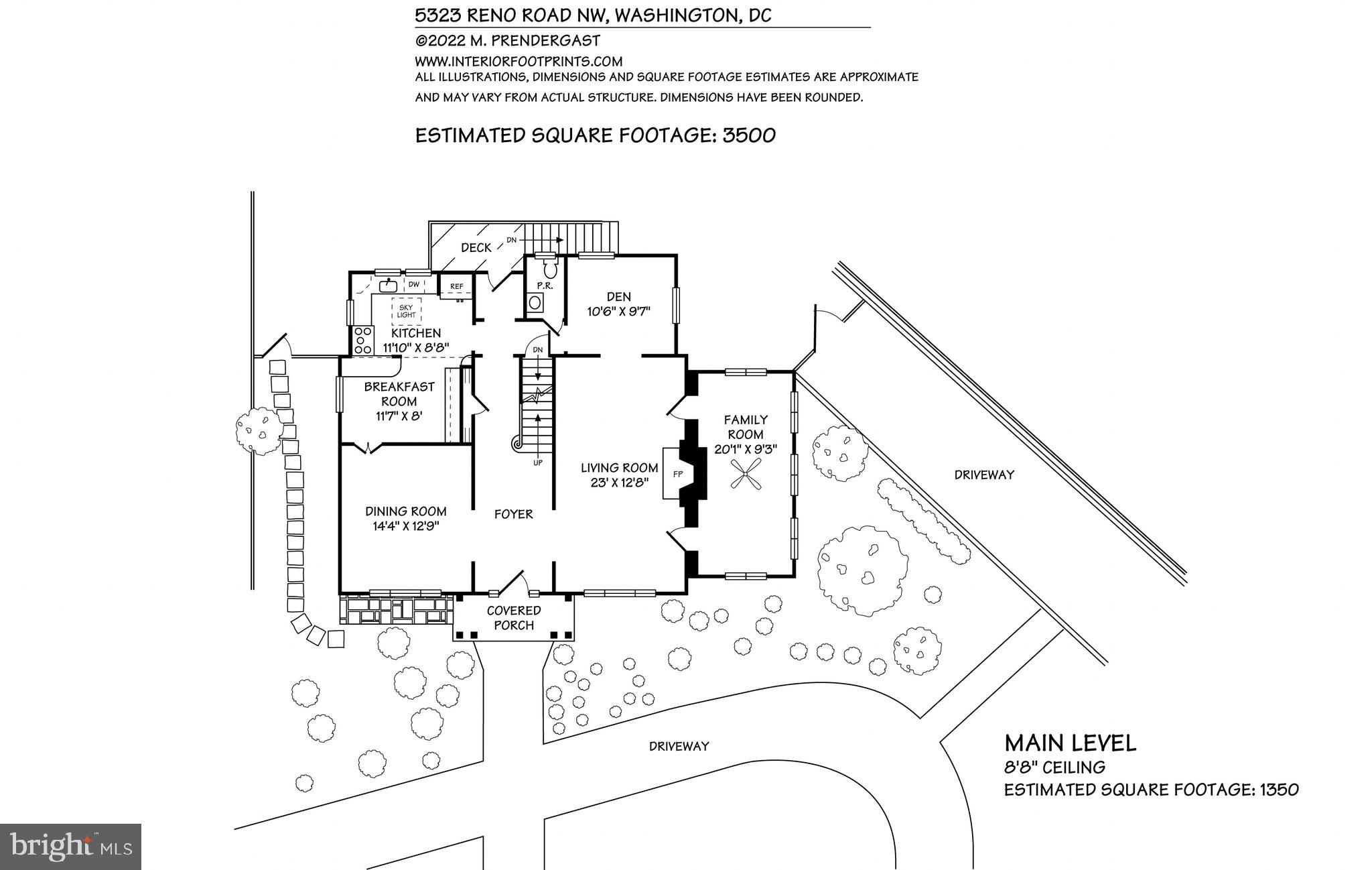 5323 Reno Road Northwest Washington, DC 20015 - Photo 67 of 68 Gallery Image 67