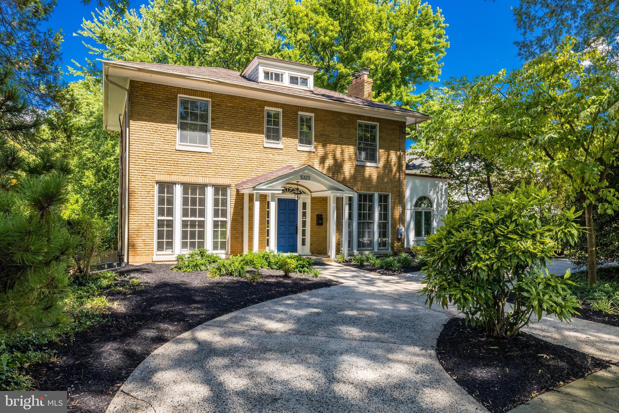 5323 Reno Road Northwest Washington, DC 20015 - Photo 7 of 68 Gallery Image 7