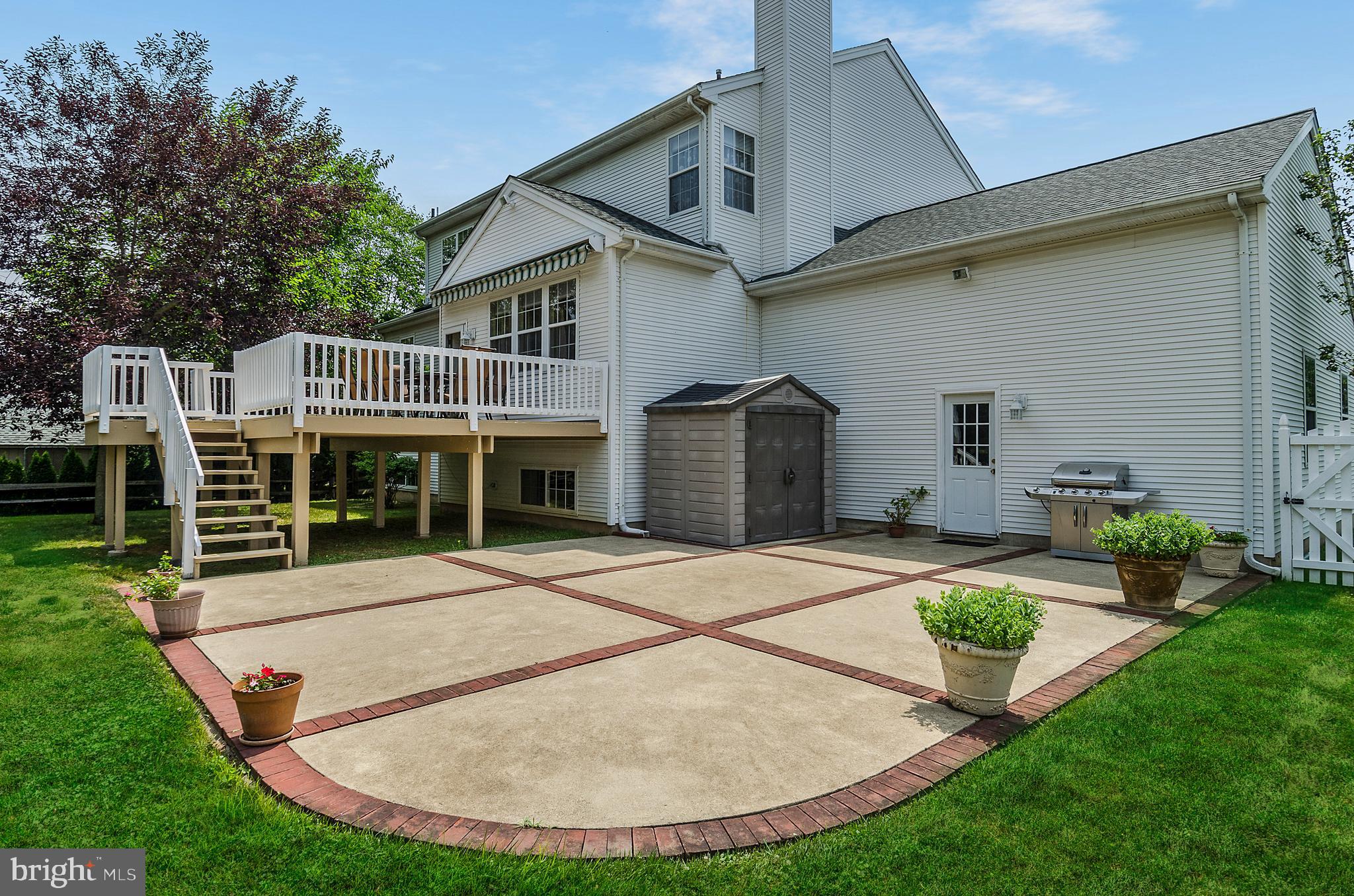47 Brandon Road West Pennington, NJ 08534 - Photo 40 of 45
