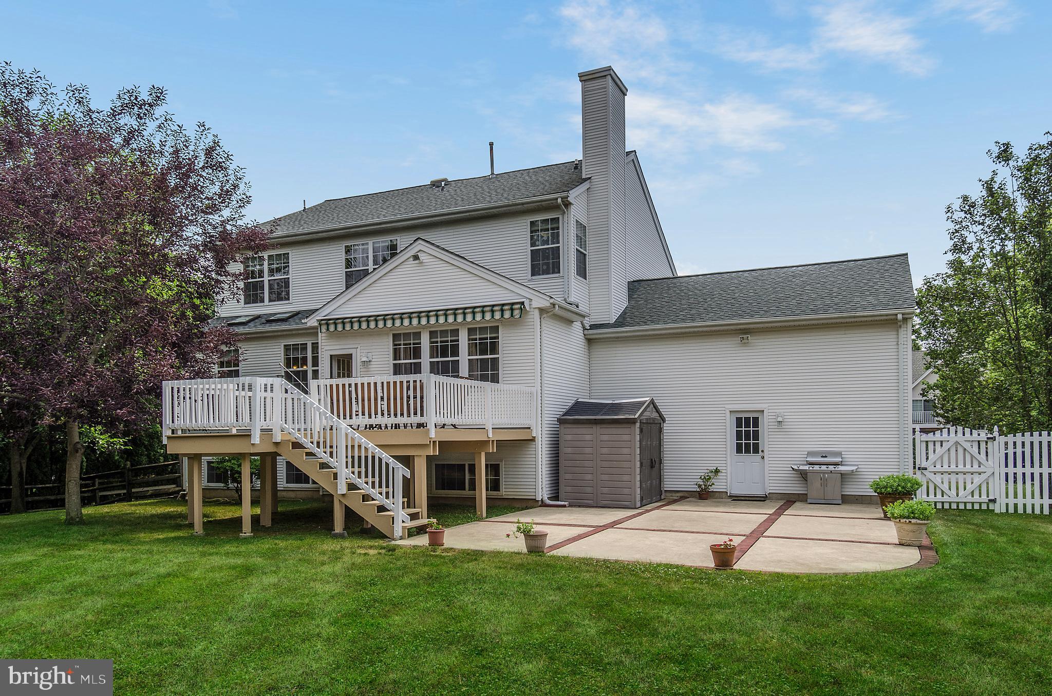 47 Brandon Road West Pennington, NJ 08534 - Photo 41 of 45