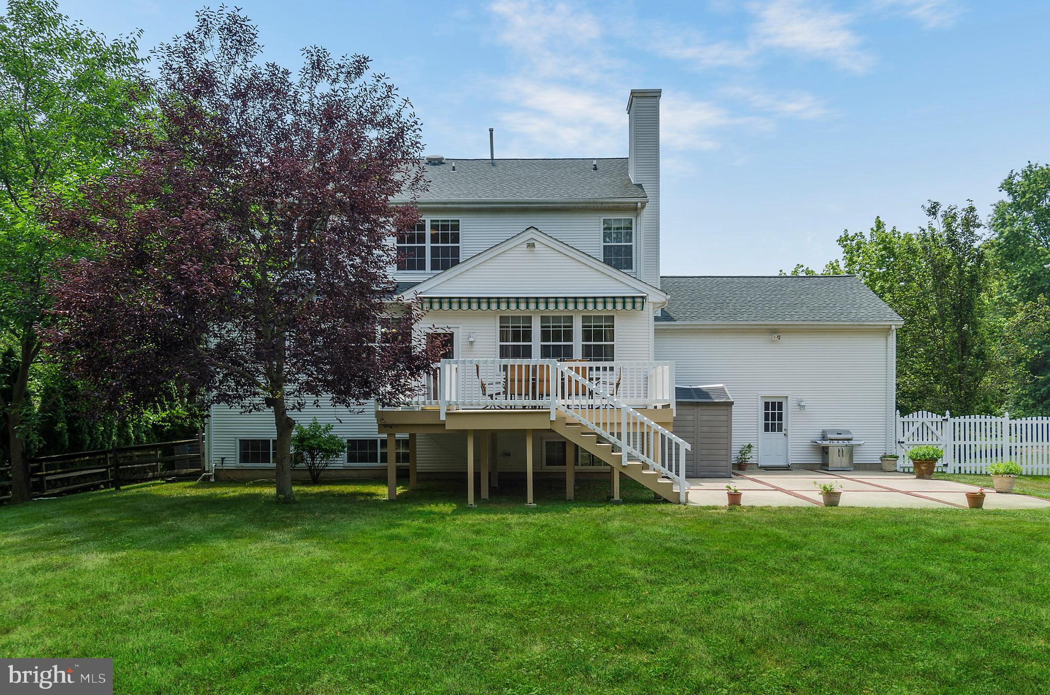 47 Brandon Road West Pennington, NJ 08534 - Photo 42 of 45