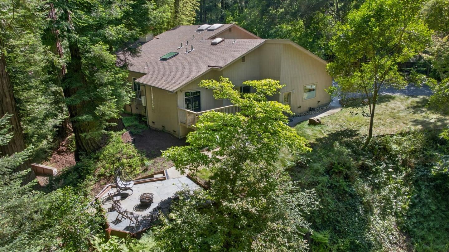 450 Vine Hill Road Santa Cruz, CA 95065 - Photo 3 of 41