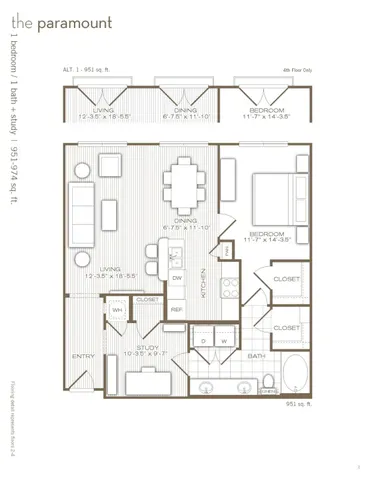 $1,691 | 306 McGowen Street, Unit 1202, Houston, TX 77006