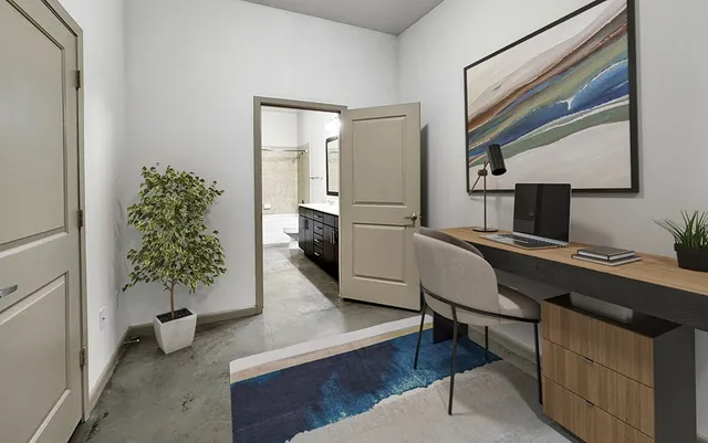 $1,691 | 306 McGowen Street, Unit 1202, Houston, TX 77006