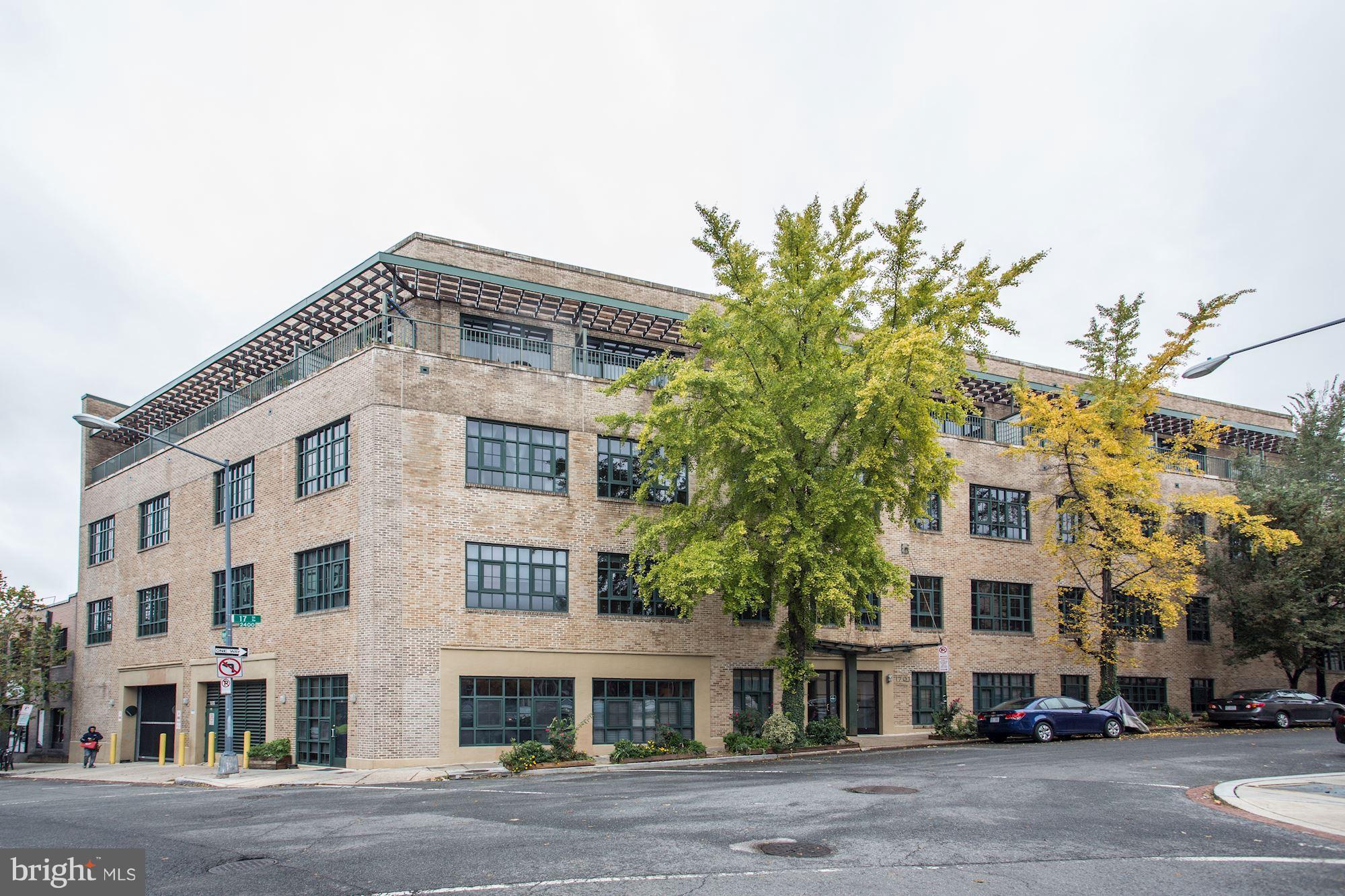 1701 Kalorama Road Northwest, Unit 412 Washington, DC 20009 - Photo 2 of 29 Front