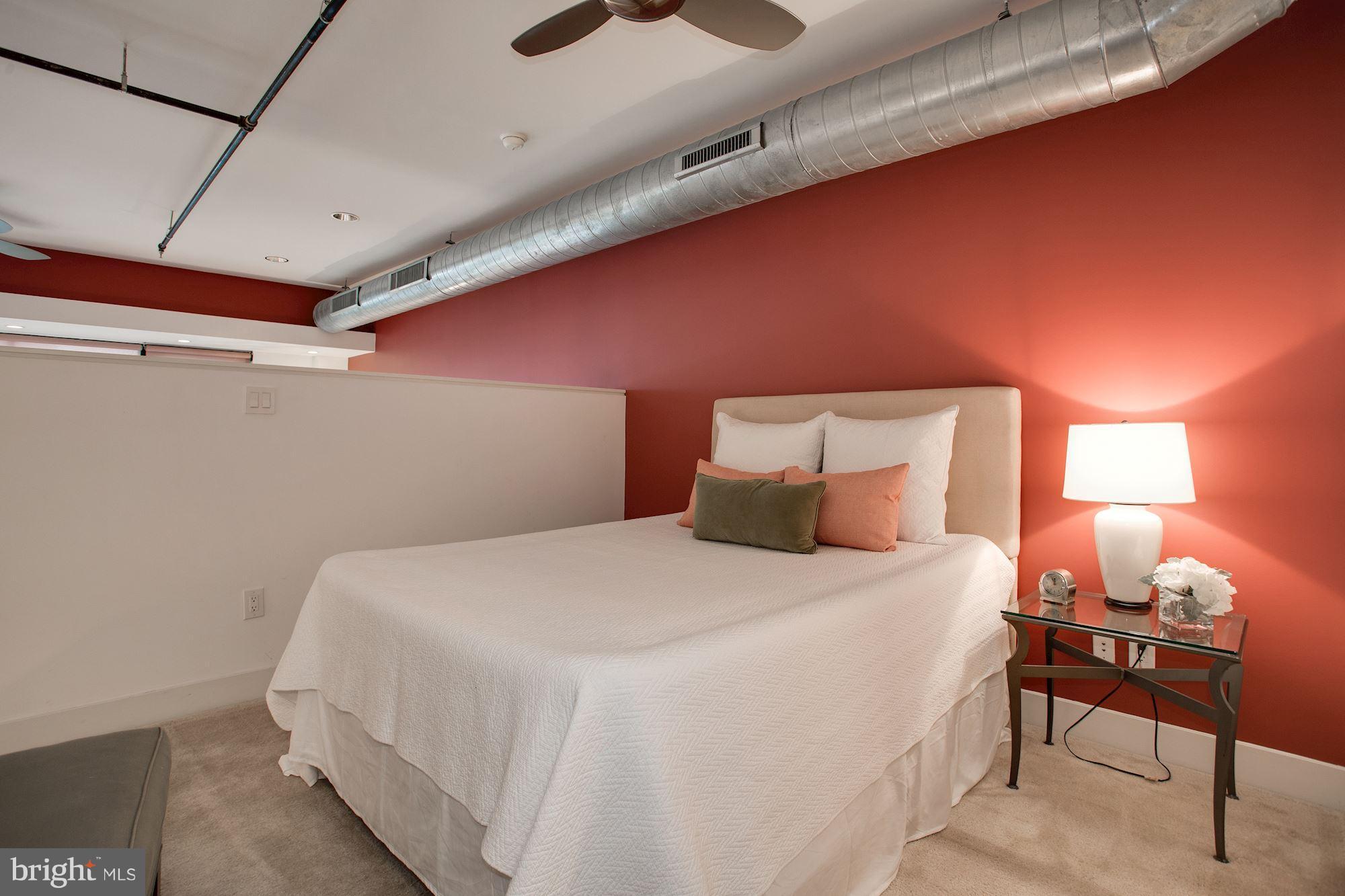 1701 Kalorama Road Northwest, Unit 412 Washington, DC 20009 - Photo 19 of 29 Bedroom