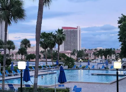 $230,000 | 600 Three Islands Boulevard, Unit 418, Hallandale Beach, FL 33009