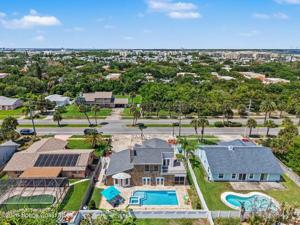 $879,000 | 315 East Central Boulevard, Cape Canaveral, FL 32920