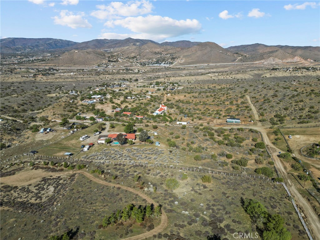 902 Searchlight Ranch Road Acton, CA 93510 - Photo 51 of 52 a view of lake and mountain