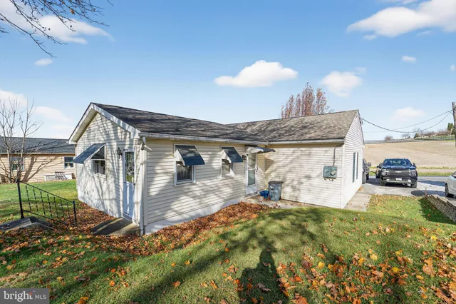 $285,900 | 147 Union Bridge Road, Union Bridge, MD 21791