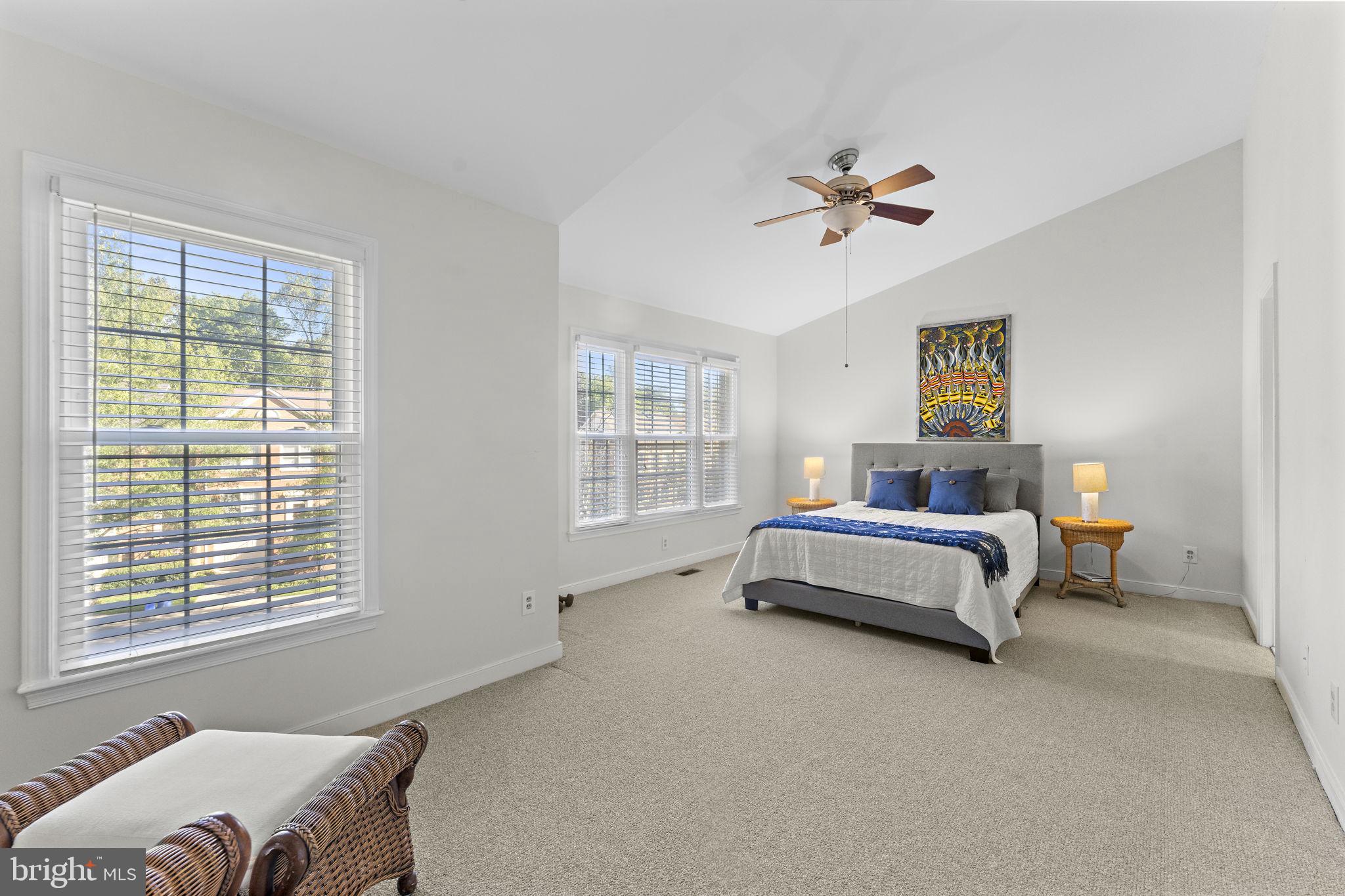 10934 Rocky Mt Way Silver Spring, MD 20902 - Photo 23 of 51 a bedroom with a bed and window