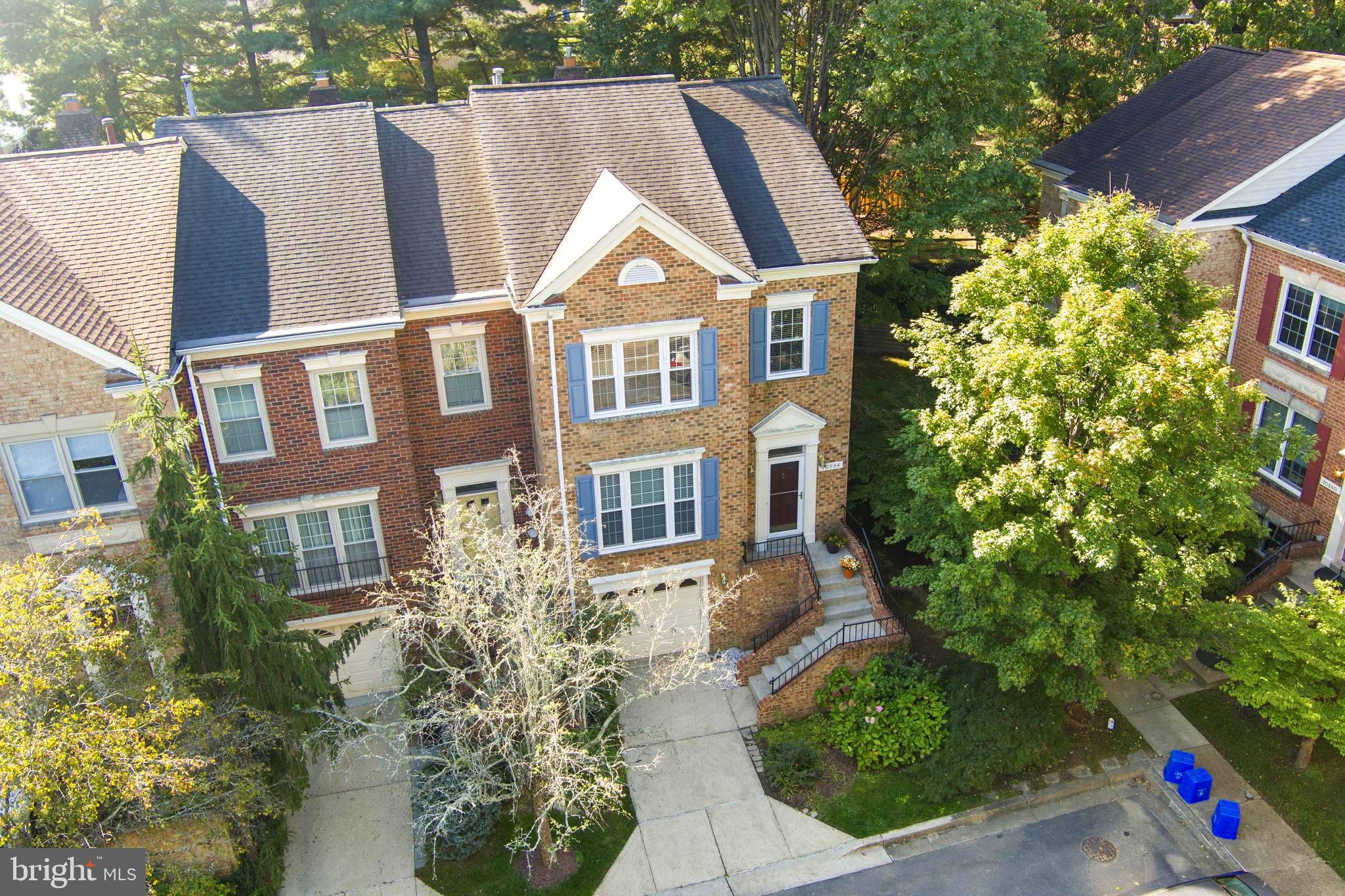 10934 Rocky Mt Way Silver Spring, MD 20902 - Photo 3 of 51 a aerial view of a house