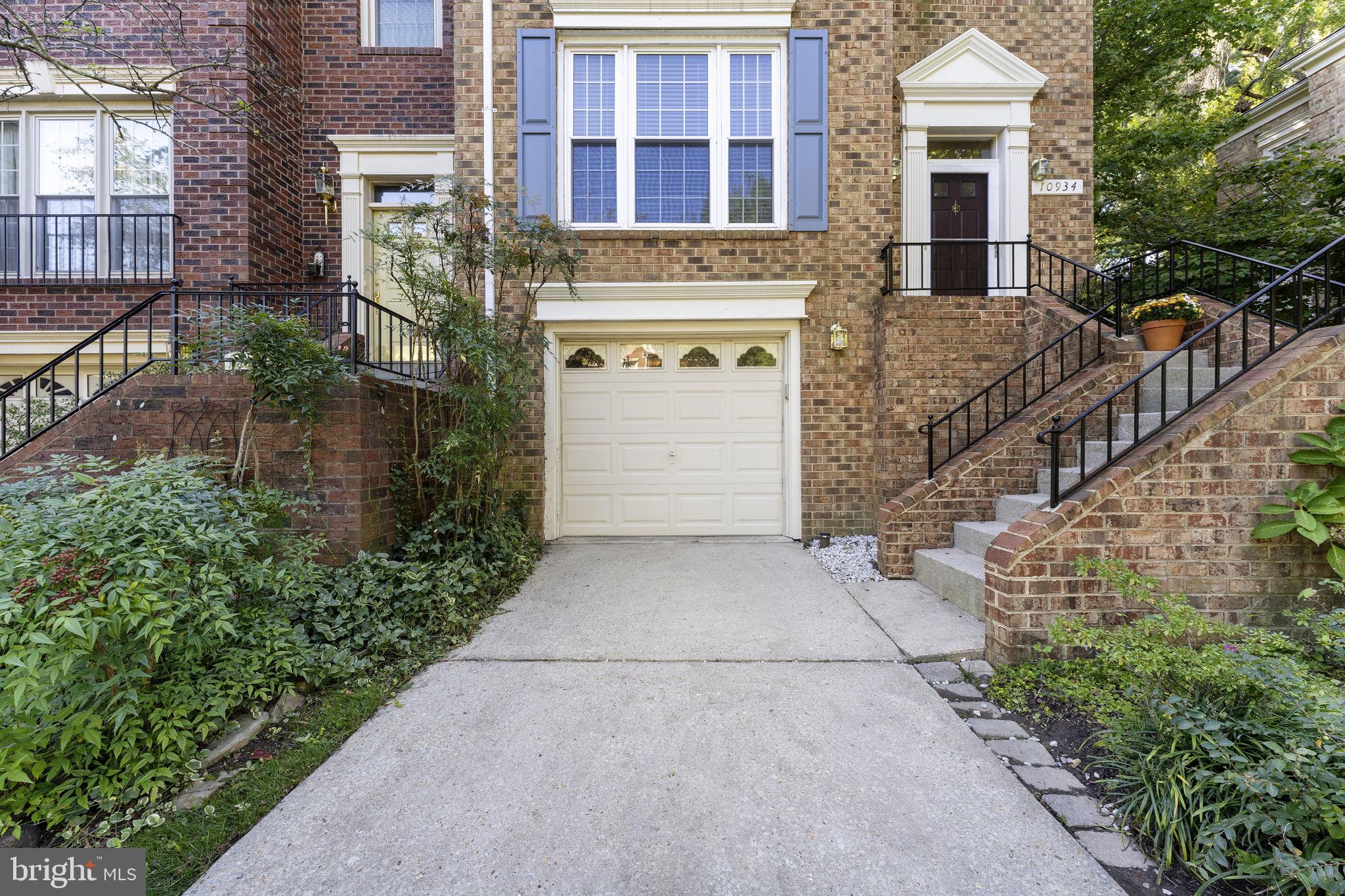 10934 Rocky Mt Way Silver Spring, MD 20902 - Photo 45 of 51 a front view of a building with windows