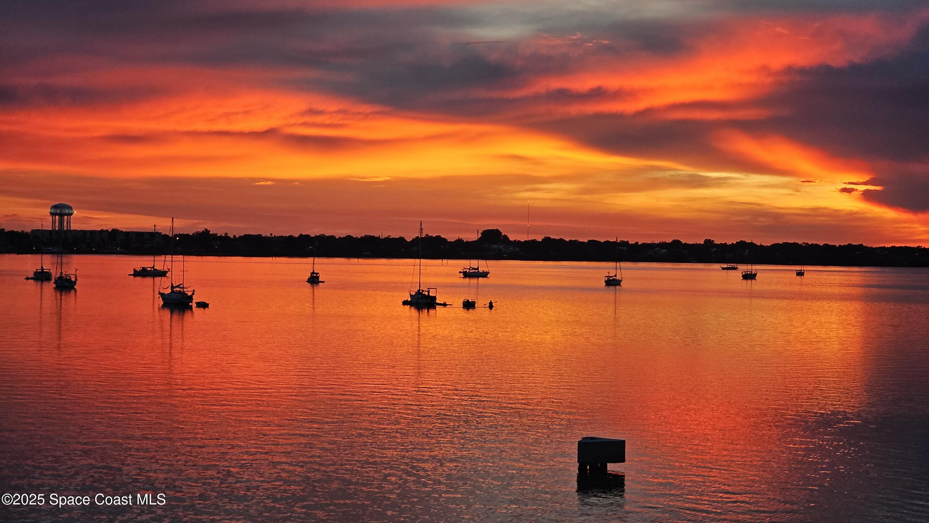 500 Sail Lane, Unit 203 Merritt Island, FL 32953 - Photo 3 of 52 a view of an ocean with city view
