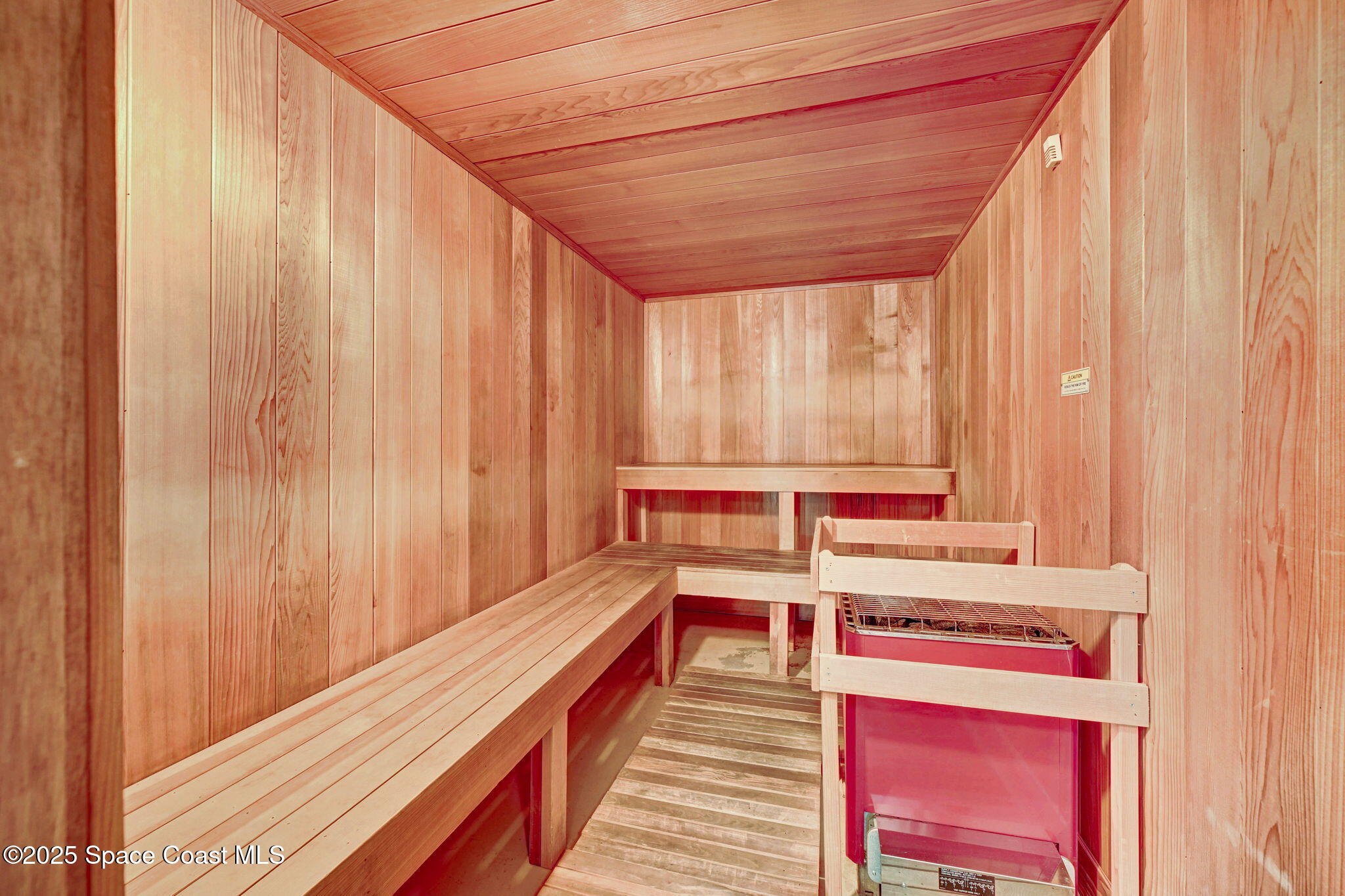 500 Sail Lane, Unit 203 Merritt Island, FL 32953 - Photo 39 of 52 a bed room with a bed and a window