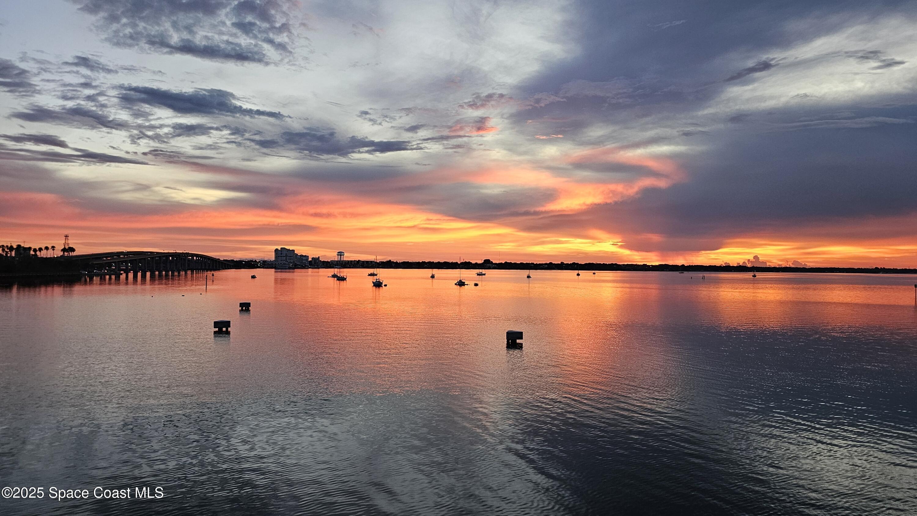500 Sail Lane, Unit 203 Merritt Island, FL 32953 - Photo 4 of 52 a view of lake