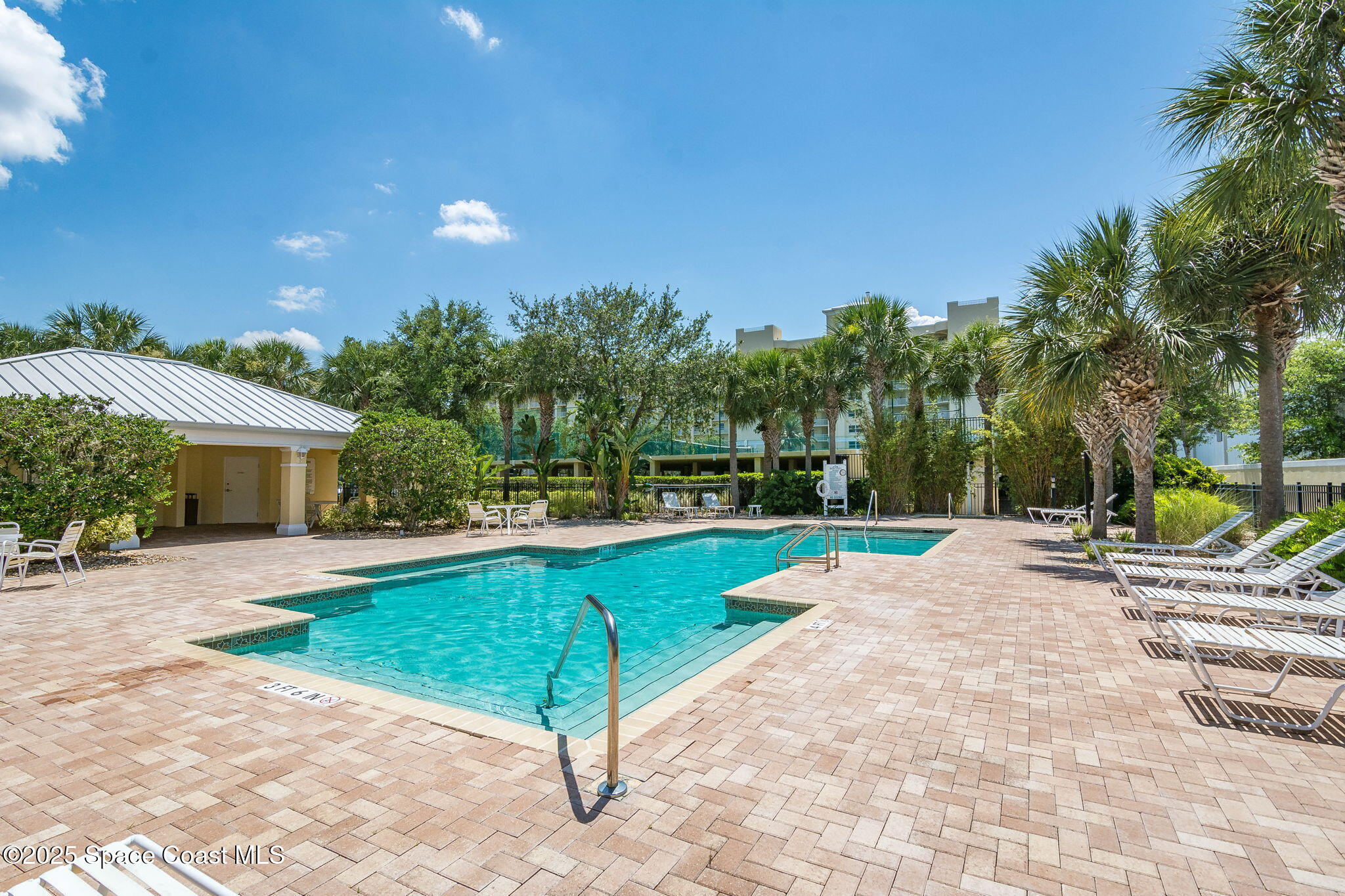 500 Sail Lane, Unit 203 Merritt Island, FL 32953 - Photo 41 of 52 2nd pool!