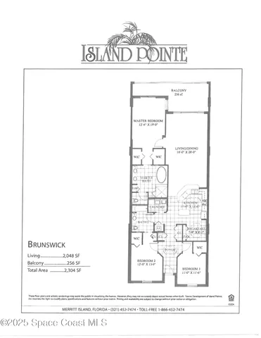 $459,900 | 500 Sail Lane, Unit 203, Merritt Island, FL 32953