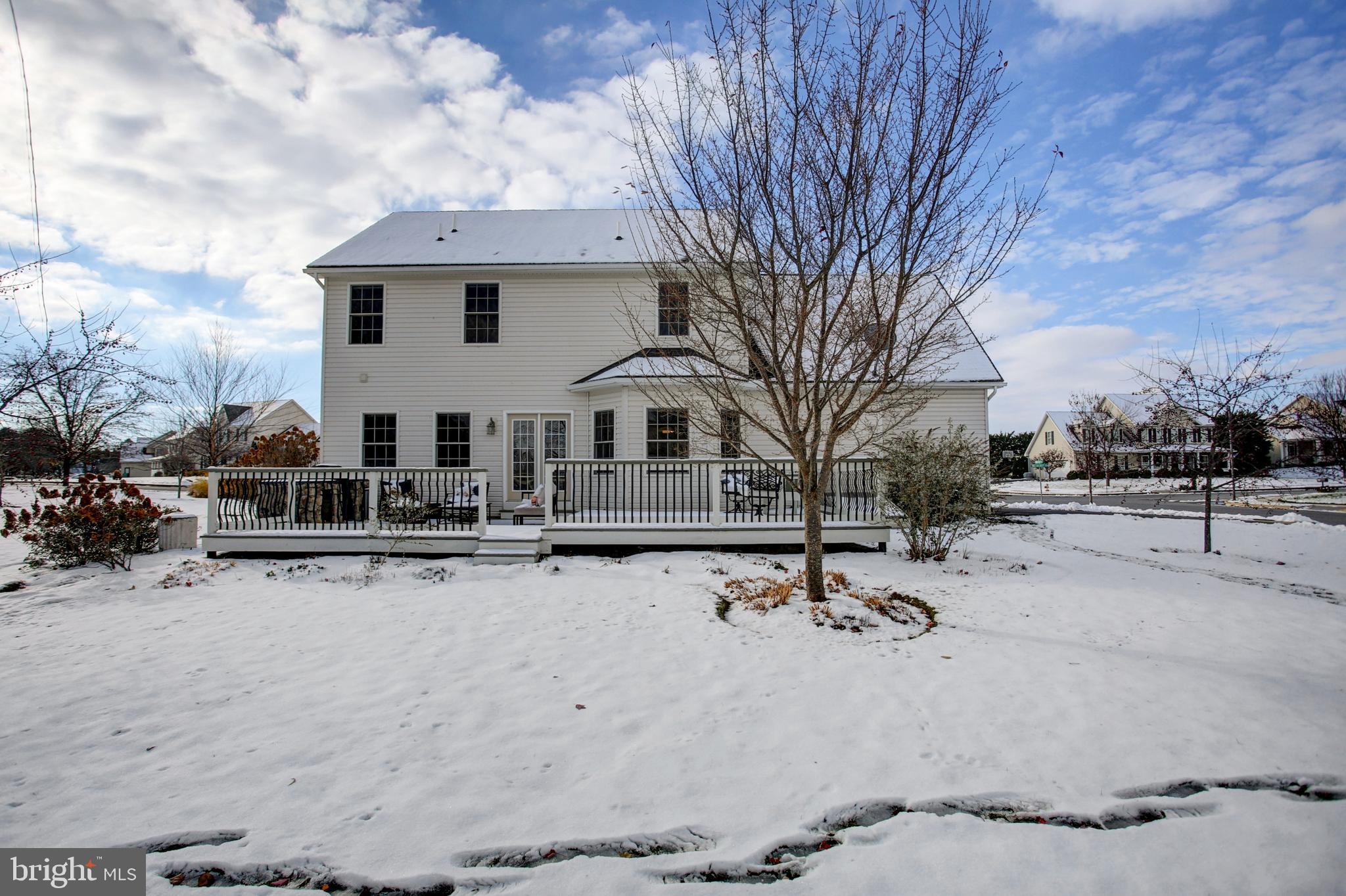 20 Netherby Lane Carlisle, PA 17015 - Photo 15 of 81 a view of a house with snow on the road