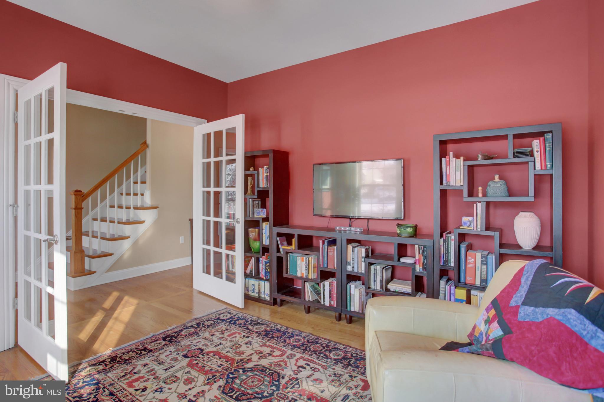 20 Netherby Lane Carlisle, PA 17015 - Photo 25 of 81 a living room with furniture and a flat screen tv