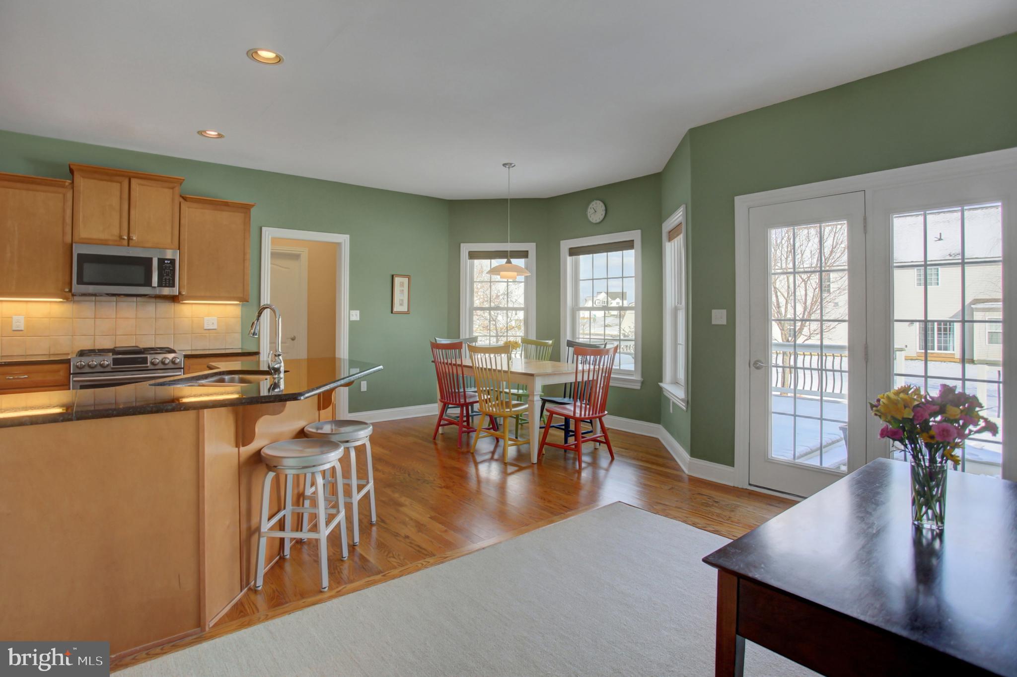20 Netherby Lane Carlisle, PA 17015 - Photo 32 of 81 a view of a dining room with furniture window and outside view