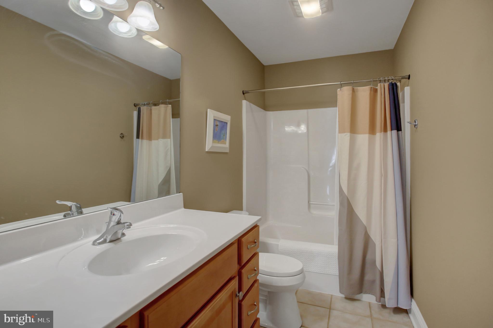 20 Netherby Lane Carlisle, PA 17015 - Photo 49 of 81 a bathroom with a sink toilet and shower