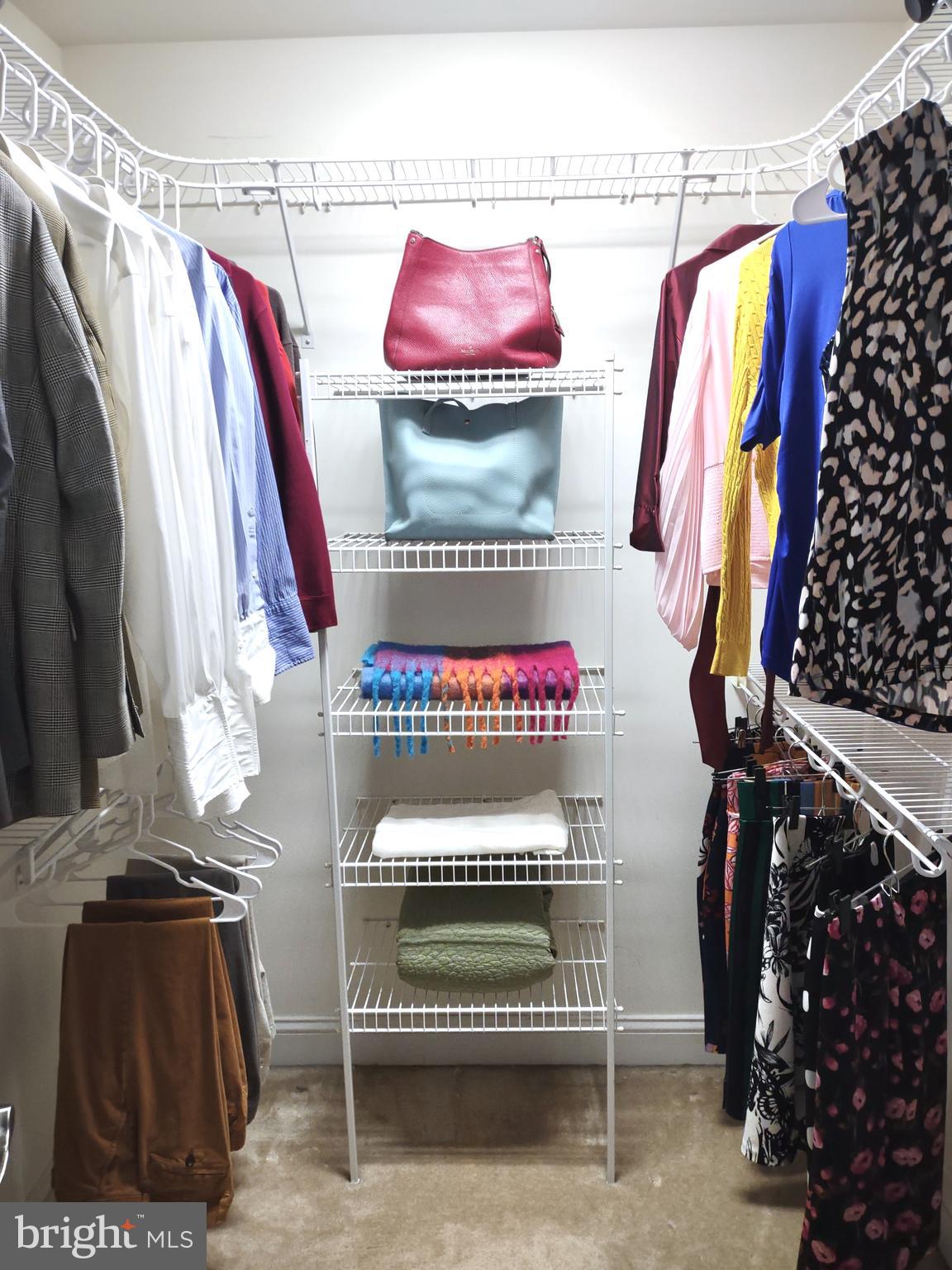 20 Netherby Lane Carlisle, PA 17015 - Photo 53 of 81 a view of walk in closet with clothes