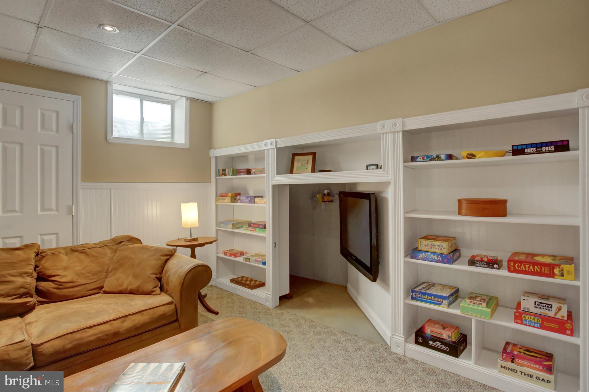 20 Netherby Lane Carlisle, PA 17015 - Photo 59 of 81 a living room with furniture cabinets and a window