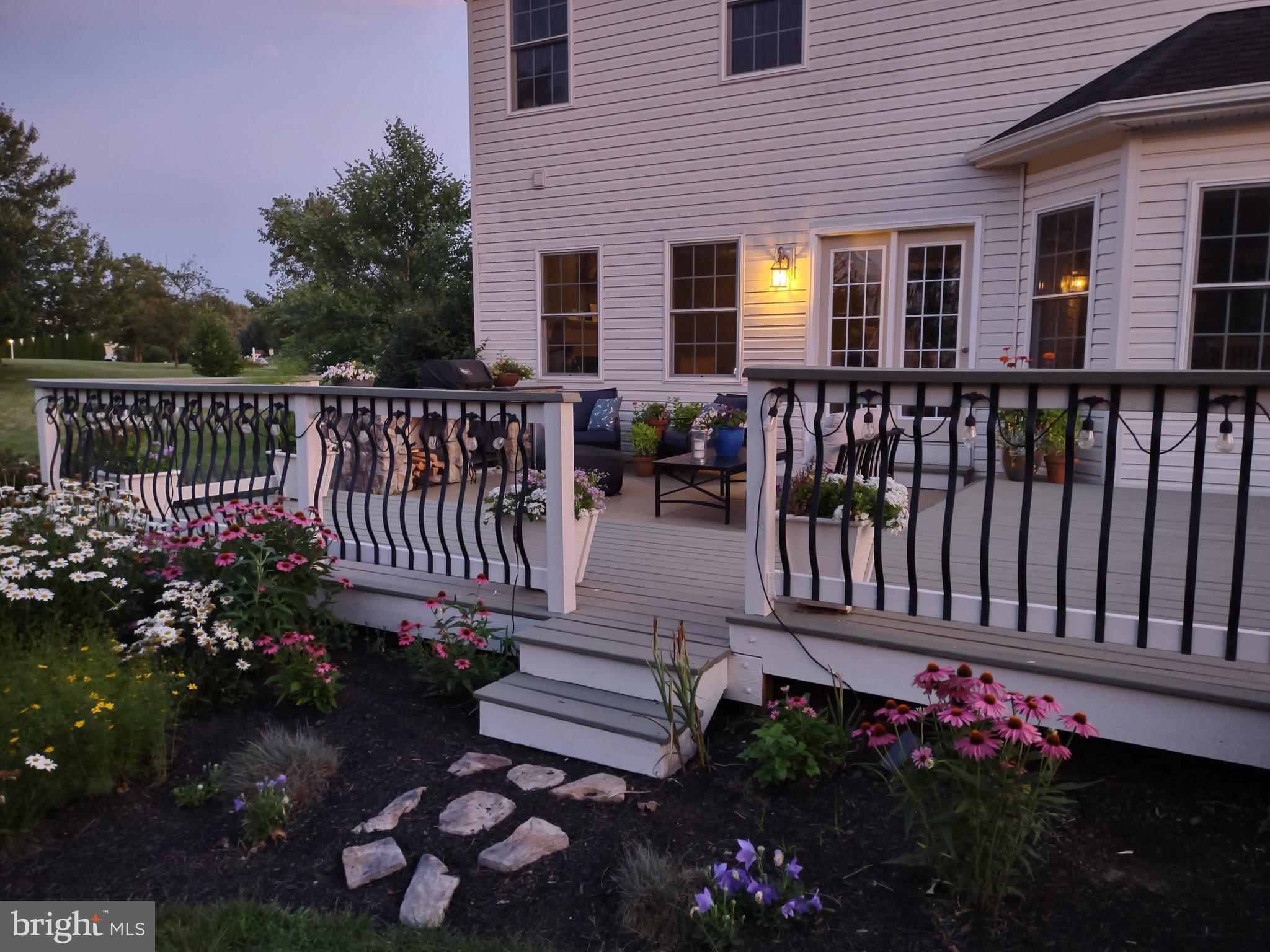 20 Netherby Lane Carlisle, PA 17015 - Photo 6 of 81 a view of a garden with patio