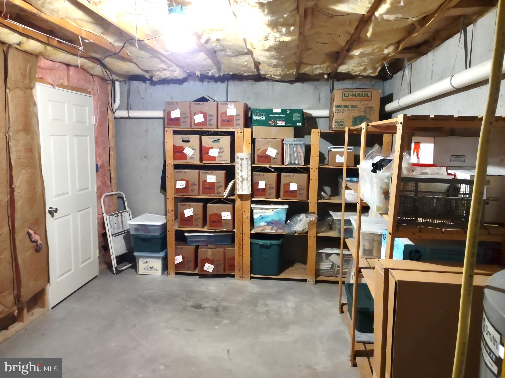20 Netherby Lane Carlisle, PA 17015 - Photo 66 of 81 a view of store room with cabinet