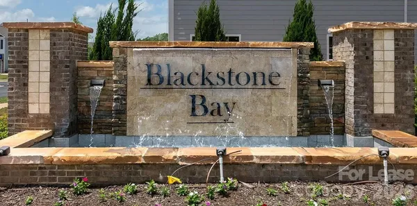a view of a sign board
