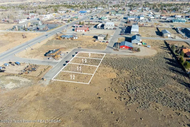 $120,000 | 9 Wilson Street, Pinedale, WY 82941