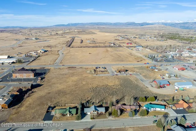 $120,000 | 9 Wilson Street, Pinedale, WY 82941