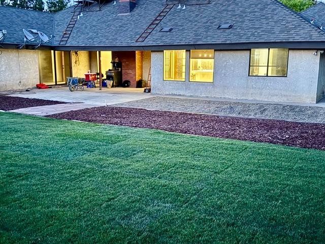 8357 North First Street Fresno, CA 93720 - Photo 37 of 40 a view of outdoor space yard and patio