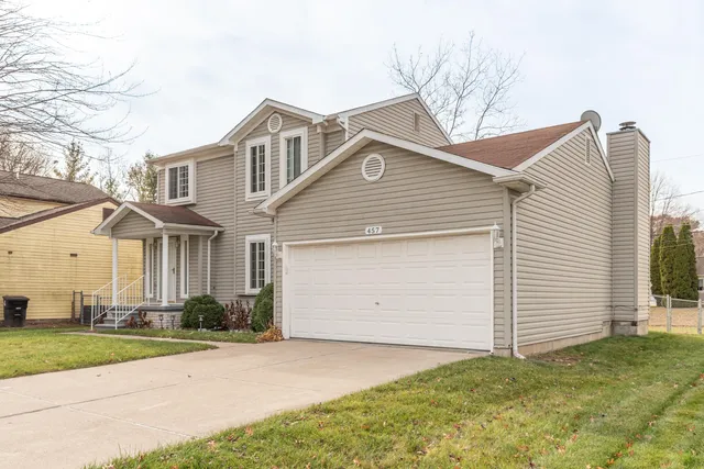 $325,000 | 457 North Sybald Street, Westland, MI 48185