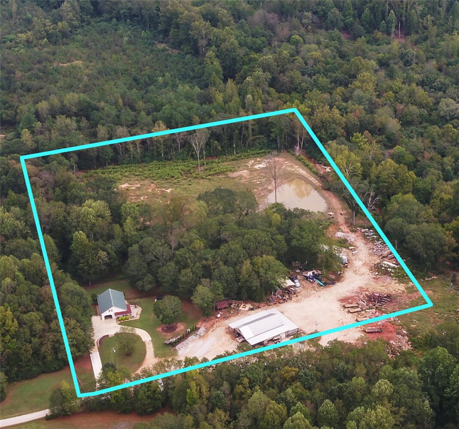 1483 Roper Road Lavonia, GA 30553 - Photo 44 of 45