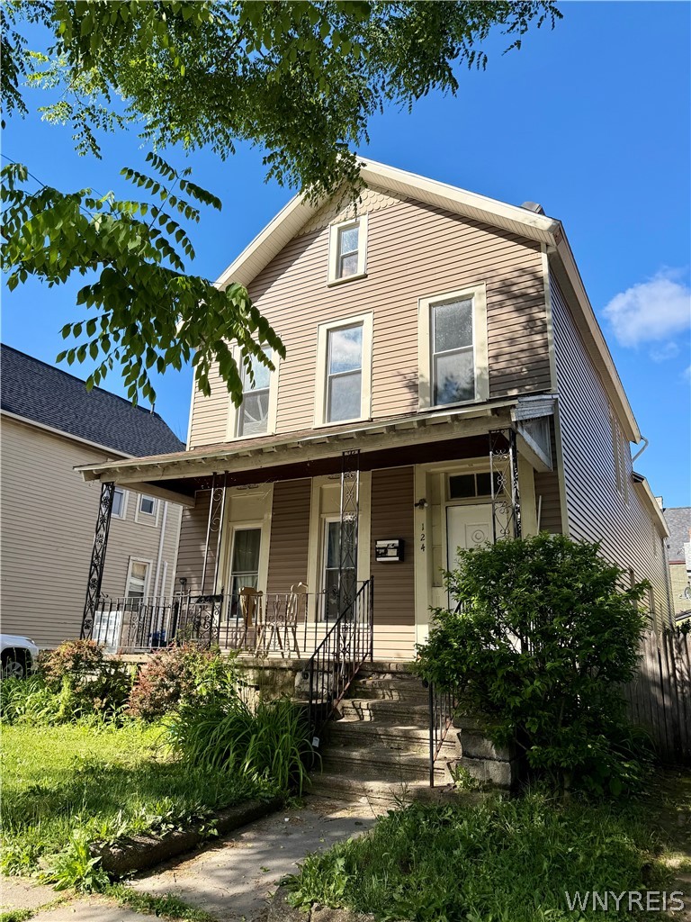 124 Normal Avenue, Unit 1 Buffalo, NY 14213 - Photo 1 of 10