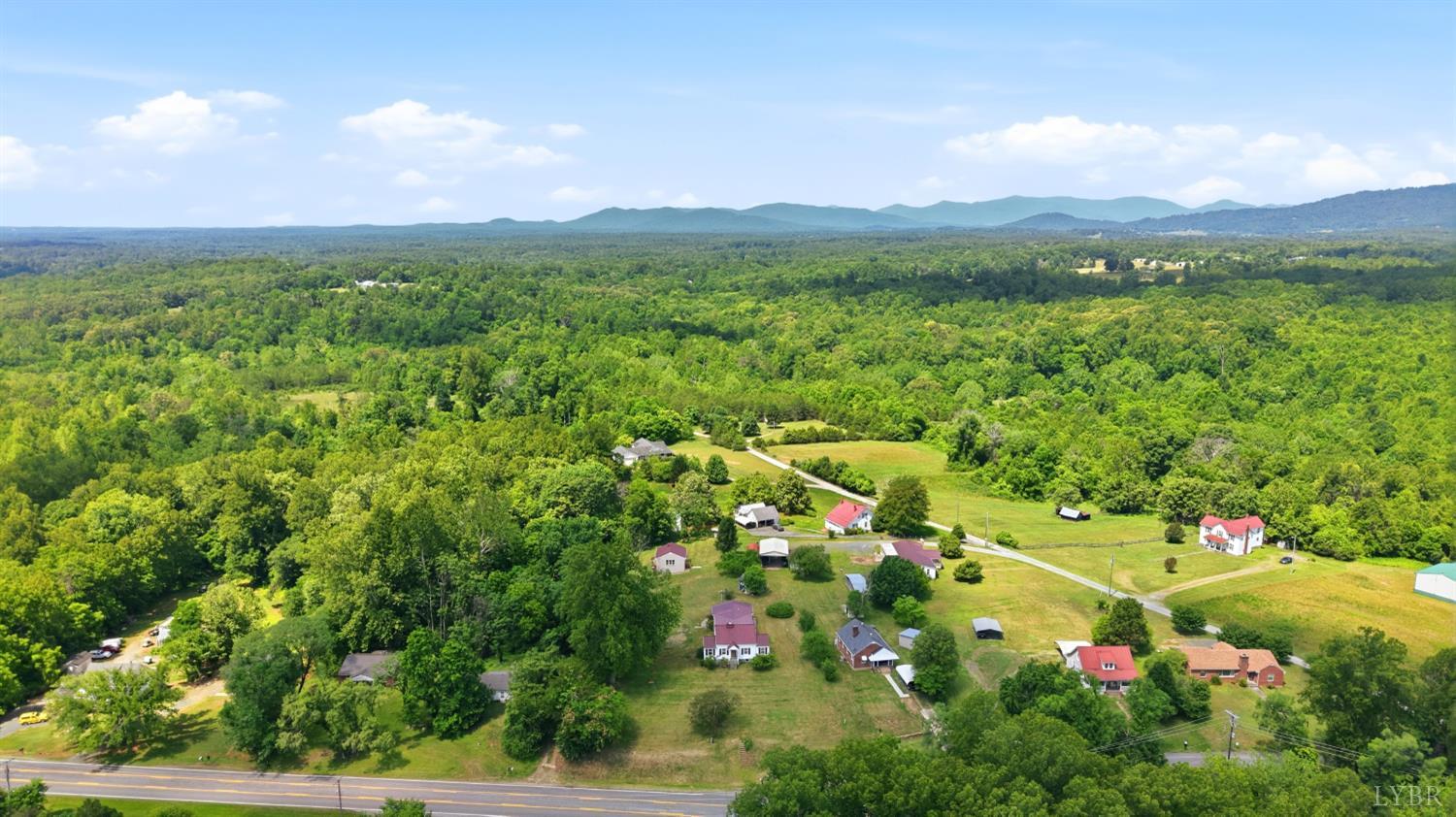 378 South 5 Forks Road Monroe, VA 24574 - Photo 32 of 43