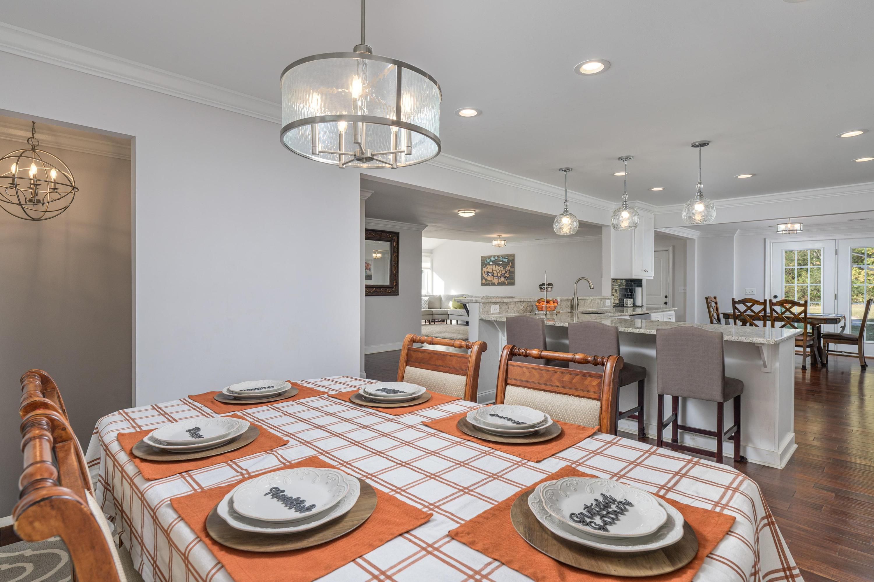 11309 Blair Road Apison, TN 37302 - Photo 23 of 41 Dining Room