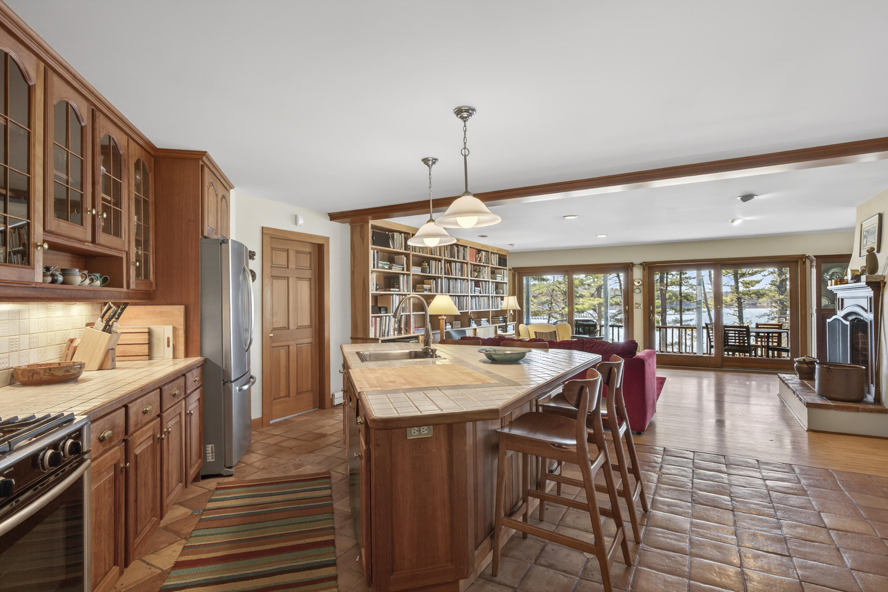 100 Bradley Shore Road Newcastle, ME 04553 - Photo 12 of 38 ME2970_12