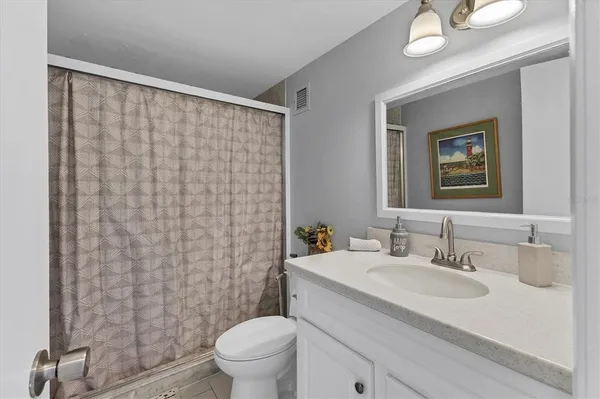 a city view from balcony