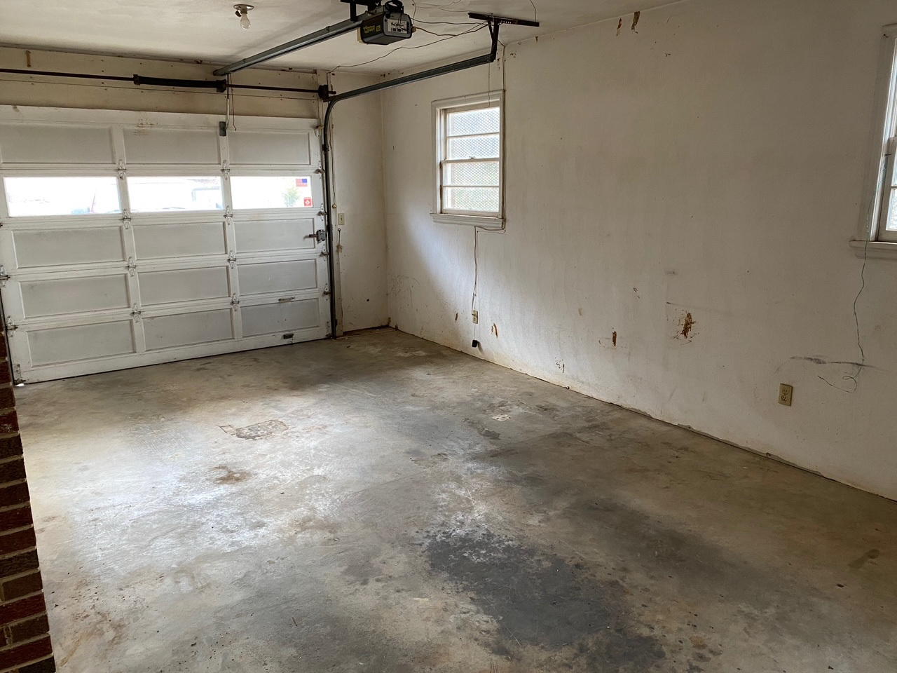 2097 Sandy Level Road Goodview, VA 24095 - Photo 22 of 43 a view of a garage