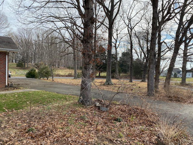 2097 Sandy Level Road Goodview, VA 24095 - Photo 39 of 43 a view of outdoor space with lots of trees